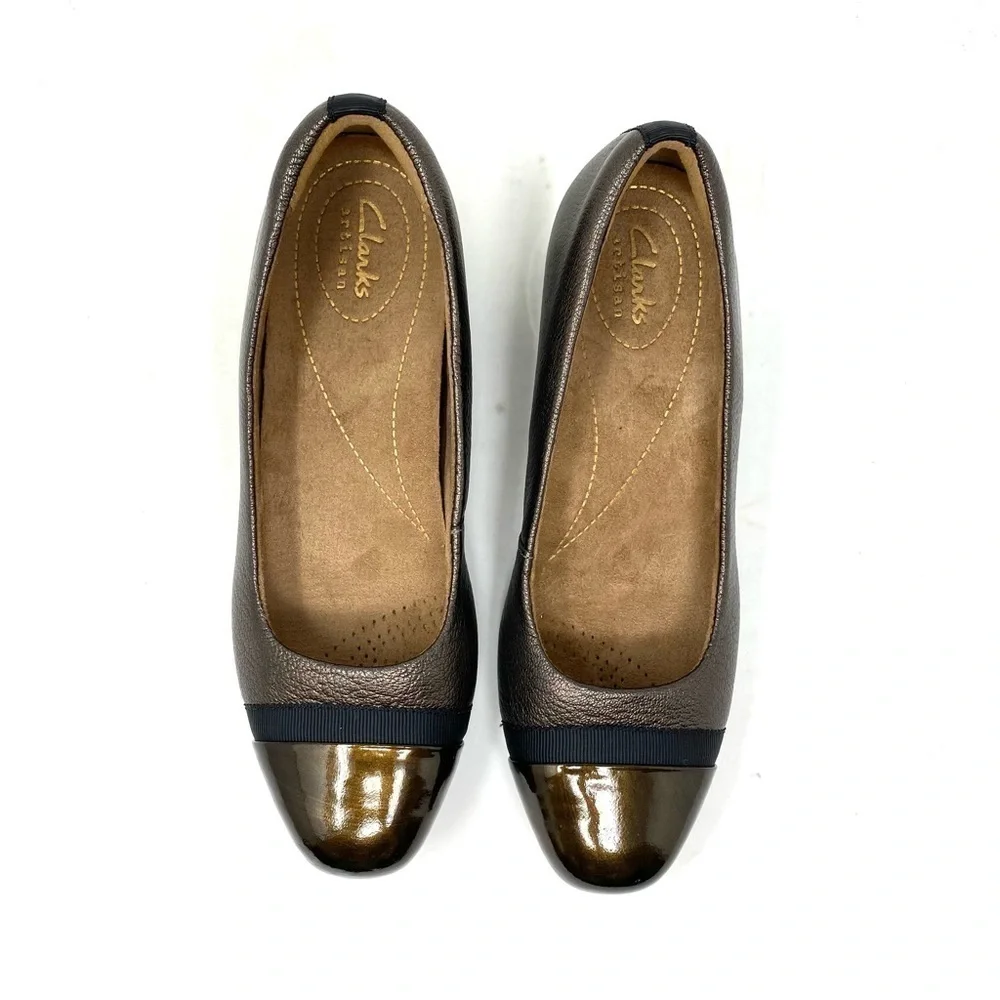 Clarks keesha rosa